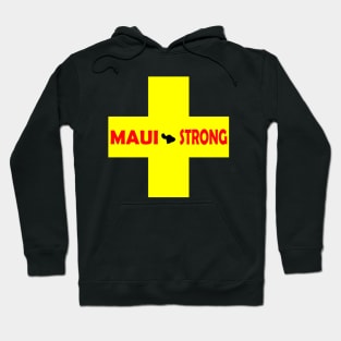 MAUI STRONG Hoodie